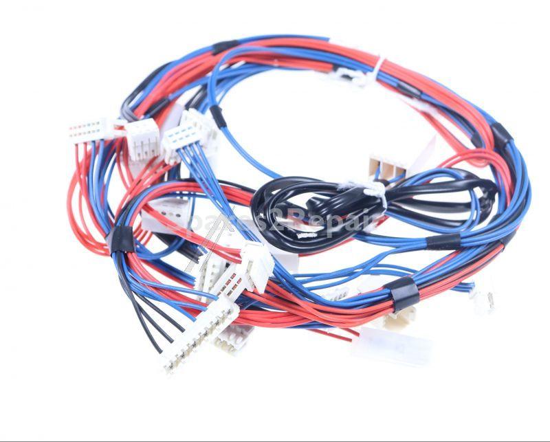 Harness - 140181864269 Harness Pb500 A-wh [Electrolux Aeg]