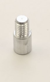 Compatible Boiler Immersion Heater - Adapter Thread Anode M6 Internal Thread M8 External Thread