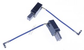 Black & Decker Vacuum Cleaner Nozzle - 1004697-65 Brush Pair Sa