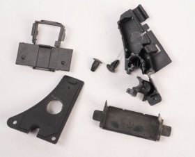 Faber Franke Roblin Mounting Parts - 133 0198 246 Kit Accessories Easy Cube