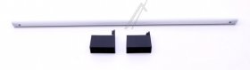 Oven Door Handles - 3874267200 Door Handle Black [Electrolux Aeg]