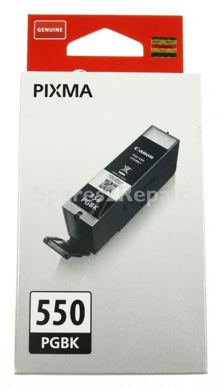 Canon Cartridge - Pgi-550pgbk 6496b001 Cartridge Black 15ml