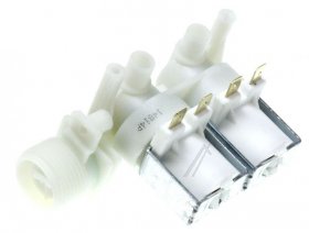 2 way Solenoid Valve - C00066518 482000027243 Solenoid Valve 2 Way [Whirlpool Indesit]