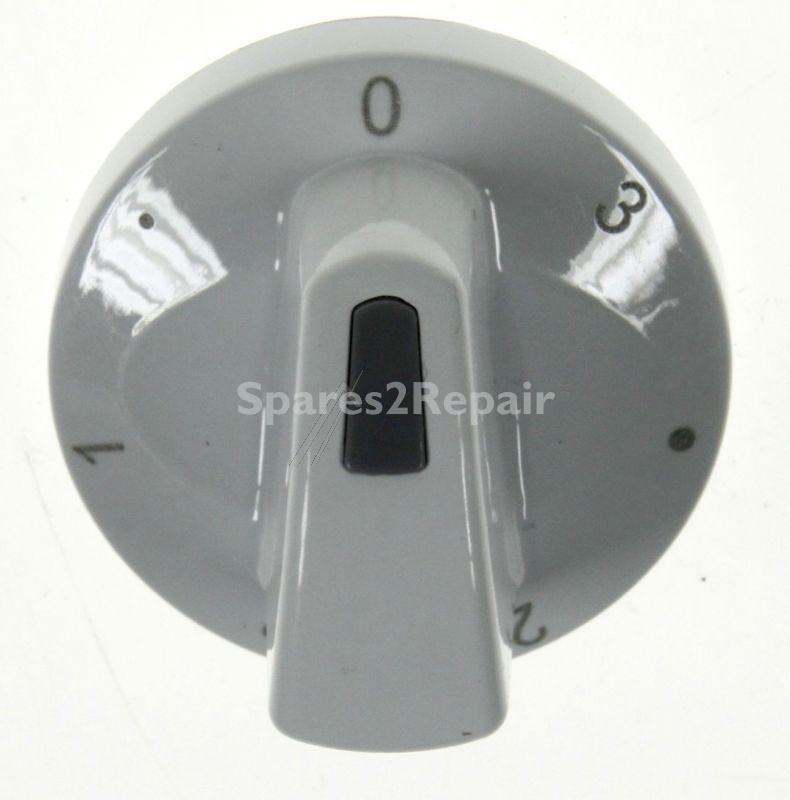 Control Knob - 9042598 Knob Pmg610 00-09 1172 01 White [Amica]