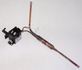 Solenoid Valve For Fridges - 2425688013 Electric Valve complete filter [Electrolux Aeg]