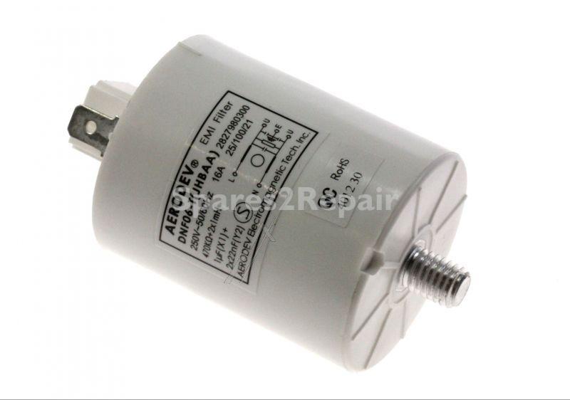 Radio Interference Suppression - 2827980300 C00875059 Interference Suppressor [Arcelik]