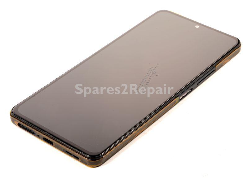 Xiaomi Display Unit - 56000hl11r00 Front Cover Display Module-l11r-black-gl