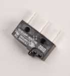 Faber Franke Roblin Push Switches - 133 0059 029 Microswitch W-lever Db2c-b1aa 1 5a