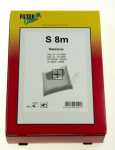 Filterclean Vacuum Cleaner Bags - Z1500 000263-k Vacuum Cleaner Bags