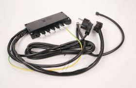 Teka Control Panel - 89120019 6 Keys Control Panel Dsj 680 S-s