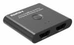 Compatible Hdmi-switch - Hdmi 2x1 Bi-directional Swicth 8k@60 (4:2:0) Hdr Hdcp2 3