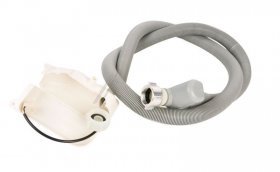 Hisense Gorenje Inlet Tube - 680660 Inlet Hose With Electric Valve