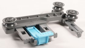 Haier Roller For Dishwasher Basket - 0120808714 70044044 Adjustable Mec