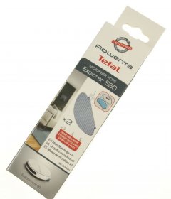 Workshop Service Aids - Zr740001 Floor Cloth 2 Pieces [Groupe SEB]