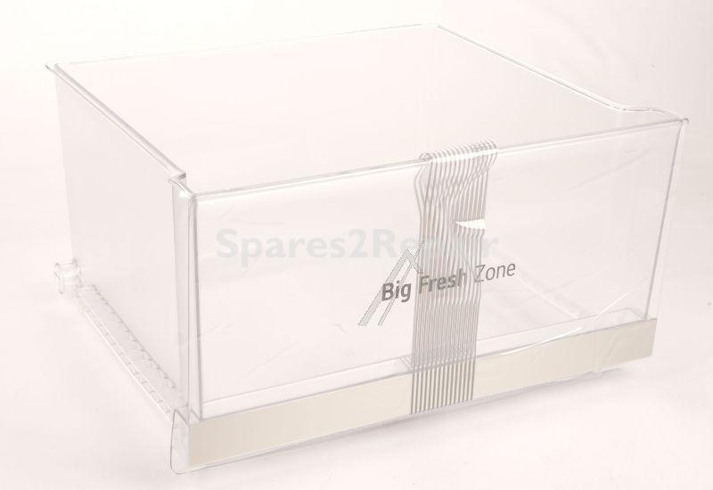 Lg Vegetable Drawer - Ajp75574525 Tray Assembly vegetable F-next8 F-next8 Tray Assembly vegetable(hot Stemping)