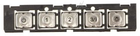 Faber Roblin Switch Set - 133 0289 848 Sp Hood Rounds Touches Control