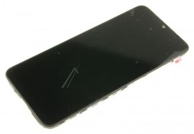 Xiaomi Display Unit - 560001c3lv00 Display Unit Xiaomi Redmi 9at Black