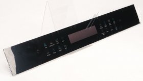 Operating Unit Screen - 12576000a06781 Control Panel Patch Glass [Midea]