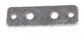 Sealing Materials - 3396614012 Gasket Heating Element Ring [Electrolux Aeg]