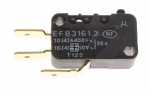 Kuppersbusch Microswitch For Home Appliance - 183197 Door Microswitch