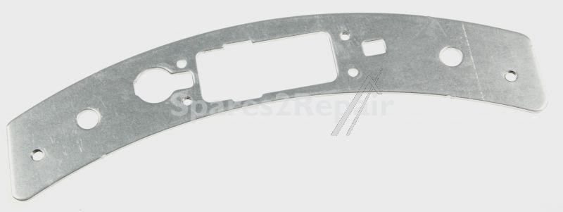 Samsung Door Hinges - Dc61-02283a Bracket-hinge:dcvh480ek0ww hgit2 0 w35