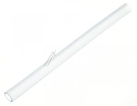 Hose - 42179643 Overflow Plastic Hose-pvc-unstrung [Vestel]