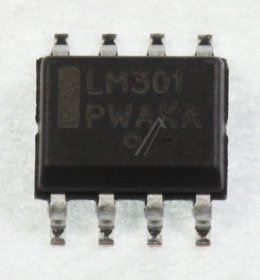 On Semiconductor Operational Amplifier Ic - Lm301adg Ic Operational Amplifier Smd Soic-8
