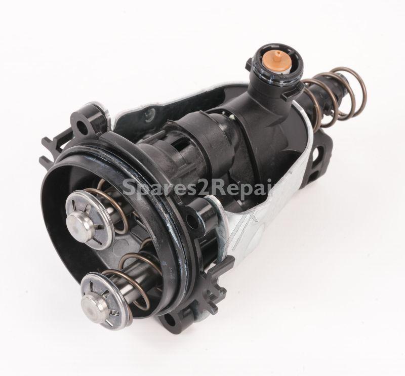 Karcher Reducer For Solenoid Valve - 4 551-340 3 Cylinder Head Complete Rv (k4-khd4)