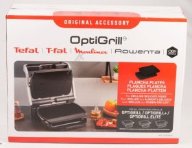 Groupe SEB Grill Grates - Xa728810 Optigrill+ Elite Plancha Plate
