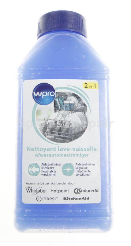 Workshop Service Aids - C00470843 484000008844 Liq105 Bi-phase-liquid Descaler & Degreaser F Nl [Whirlpool Indesit]