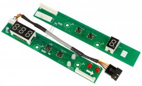 Display Unit - 17176000a01124 Display Panel [Midea]