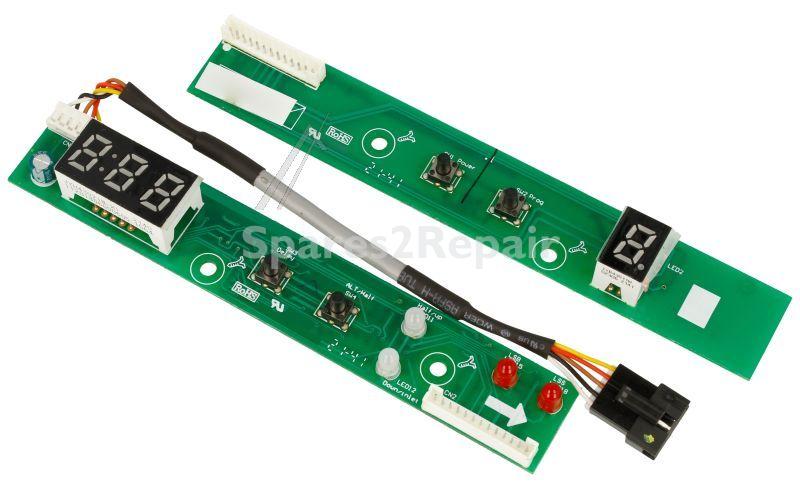 Display Unit - 17176000a01124 Display Panel [Midea]