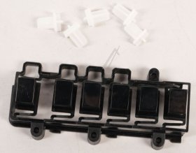 Control Knobs - 42276343 Selection Button T2-t140-blk [Vestel]