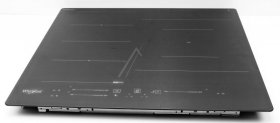 Ceramic Surface - C00859831 488000859831 Top Assembly I100 Wf S9860 Cpne+gask [Whirlpool Indesit]