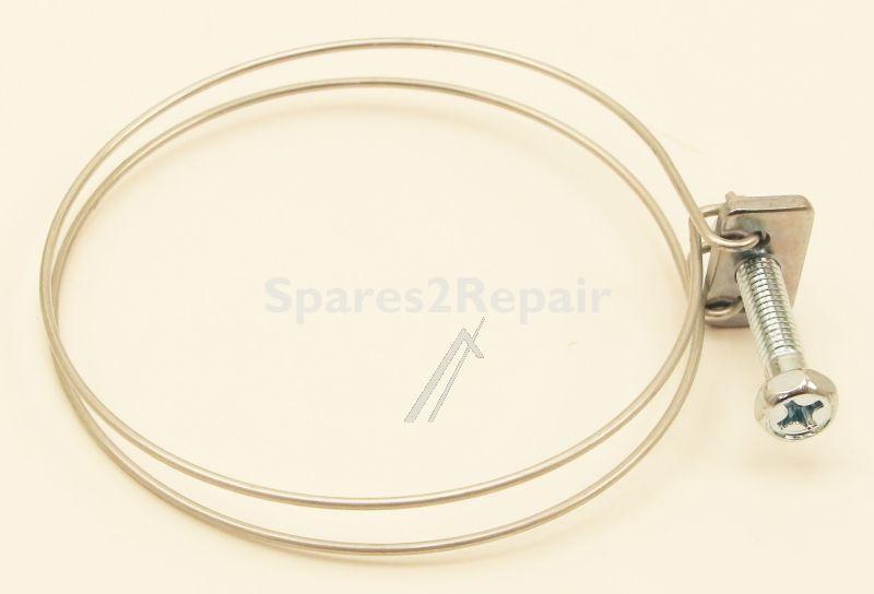 Samsung Cable Ties - Dc65-00014e Clamper Hose-joint wf6000h hswr