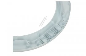 Flange Washing Machine Window - 70059742 Gv Outdoor White Snow [Candy Hoover]