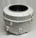 Tub Flap - 2438606900 C00967639 Bloc Laveur Wf812cw205t [Arcelik]