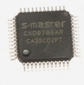 Sony Various Ics - Cxd9788ar 670597901 Ic Dav-sb300 Cel