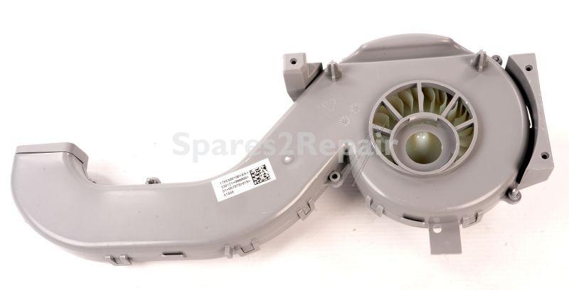 Kuppersbusch Teka Ventilator Motor - 81742216 Set Of Fans Dfi 46950