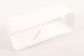 Kuppersbusch Tube Connector - 547527 Flat Duct Connector 80mm