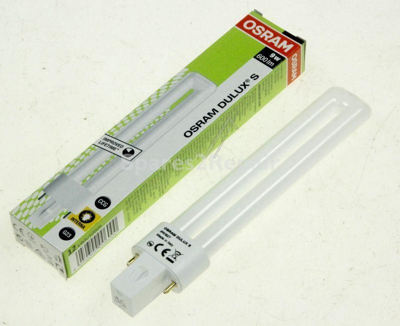 Osram Lamp - Dulux S 9 W-827 Compact Fluorescent Lamp G23 9w