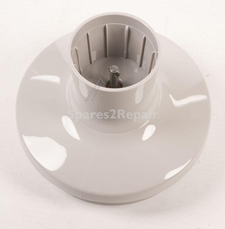Flap - Ms-653455 Lid-bowl-chopper-grey [Groupe SEB]