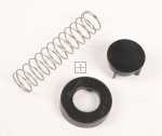 Saeco Combination Brush - 642001011054 Safety Valve Unit Domel Hermes