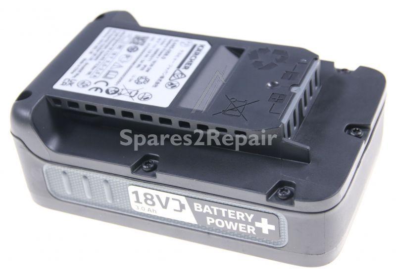 Karcher Battery Consumer - 2 445-042 0 Kärcher Battery Power+ 18-30 *int