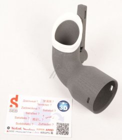 Groupe SEB Connection For Flexible Hose - Ss-1600007321 Hose End Piece