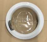 Washing Machine Window - 70067414 Complete Door [Candy Hoover]