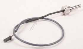 Smeg Temperature Sensor - 817870420 Probe Nts3k3 Brass G1-4a