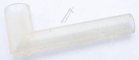 Connecting Hose For Coffee Machines - Es0043073 Tube In Silicone [Delonghi]