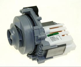 Circulating Motor - C00302796 482000032242 Wash Motor-pump 220-240v(45cm) + Seal [Whirlpool Indesit]