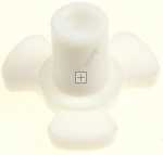 Turntable Coupler - 12170000000422 Plastic Coupler [Midea]